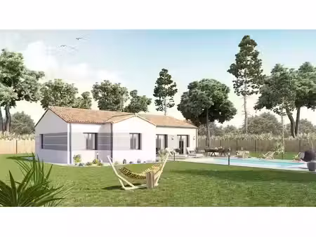 vente maison neuve 4 pièces 97 m² à poiroux (85440)  236 334 €