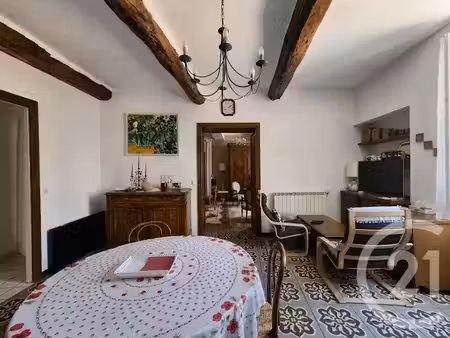 vente maison 6 pièces 130 m² à fontès (34320)  239 000 €