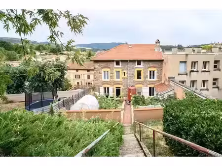 vente propriété 8 pièces 212.41 m² à grandris (69870)  250 000 €
