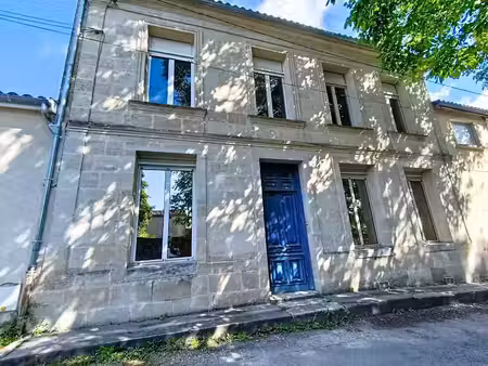 vente maison 6 pièces 163 m² à illats (33720)  240 000 €