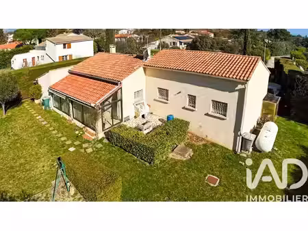 vente maison 4 pièces 97 m² à saint-laurent-la-vernède (30330)  239 000 €
