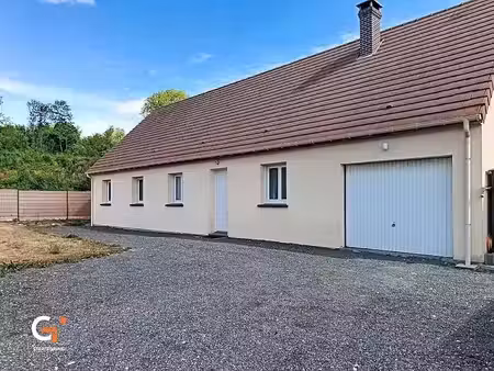 vente maison 7 pièces 100 m² à pont-audemer (27500)  249 000 €