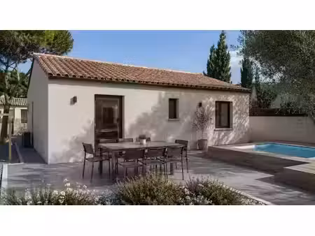 vente maison neuve 3 pièces 60 m² à saint-jean-de-fos (34150)  234 000 €