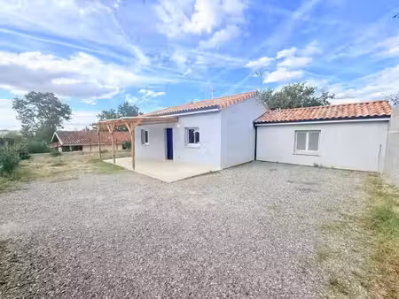 vente maison 4 pièces 78 m² à beaumont-sur-leze (31870)  225 000 €