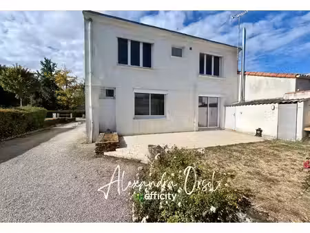 maison 6 pièces - 106 m²