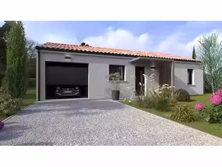 vente maison neuve 4 pièces 81 m² à nissan-lez-enserune (34440)  241 245 €