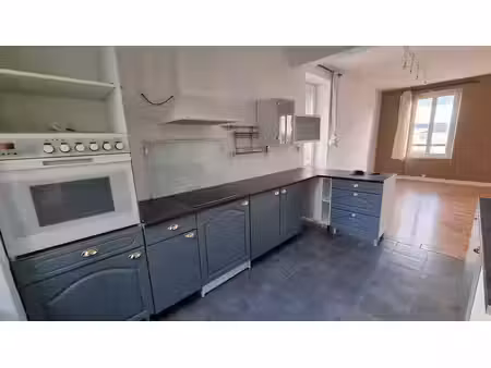 appartement f5 - 4 chambres - 93m2