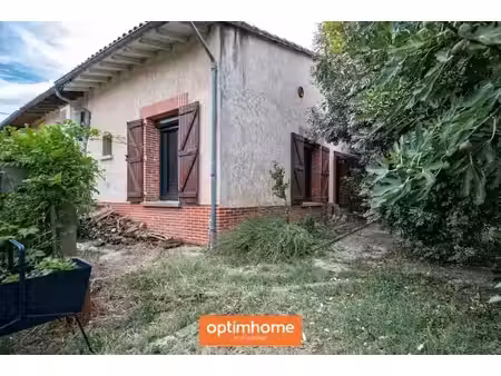 vente maison 4 pièces 100 m² à ayguesvives (31450)  245 000 €