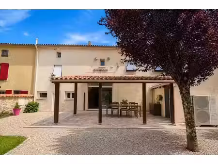 vente maison 6 pièces 192 m² à mornac (16600)  235 000 €