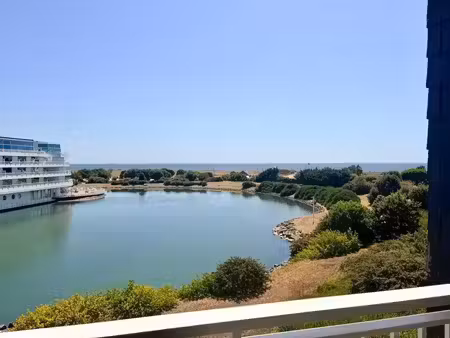 vente appartement 2 pièces 28 m² arzon (56640)