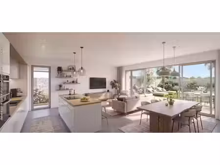 vente programme neuf t3  t4 73 à 105 m² damgan (56750)