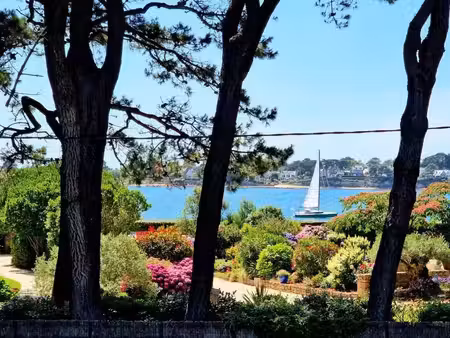 un avant-goût de paradis: quand saint philibert regarde la trinité-sur-mer