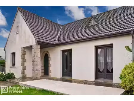 vente maison 7 pièces 102 m² ahuillé (53940)