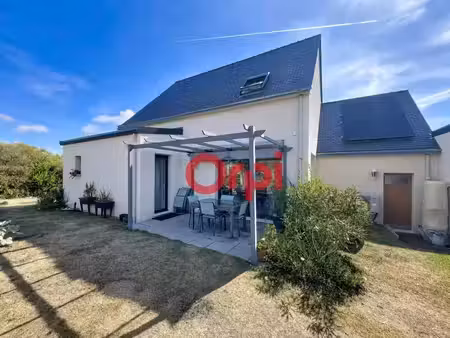 vente maison 4 pièces 116 m² billiers (56190)