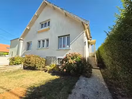 vente maison 7 pièces 136 m² chaumont (52000)