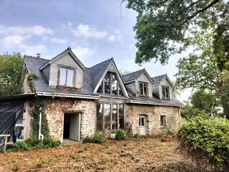 vente maison 4 pièces 114 m² le ham (53250)