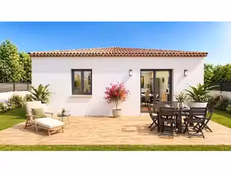 vente maison neuve 3 pièces 50 m² à cuers (83390)  249 000 €