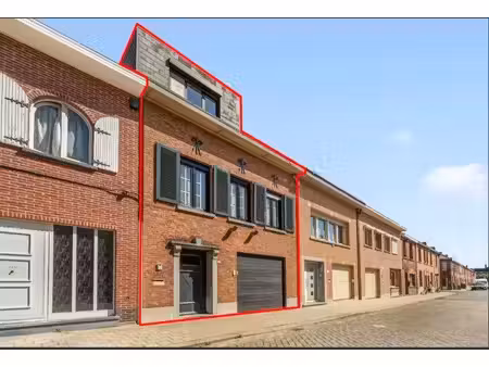 maison à vendre à jan breydelstraat 21 turnhout (rbw75333)