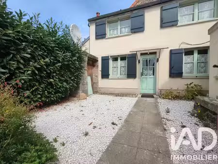 vente maison/villa 3 pièces