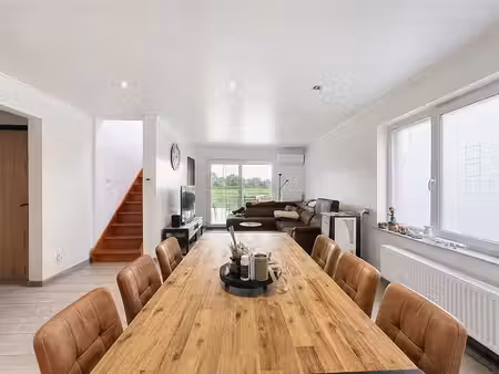 maison à vendre avec garage et terrasse   mons (vbe59846)
