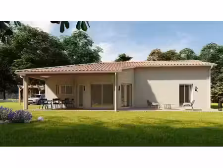 vente maison neuve 4 pièces 111 m² à ars (16130)  249 350 €