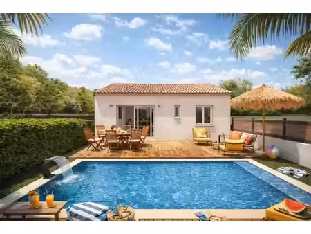 vente maison neuve 3 pièces 55 m² à brignoles (83170)  250 000 €