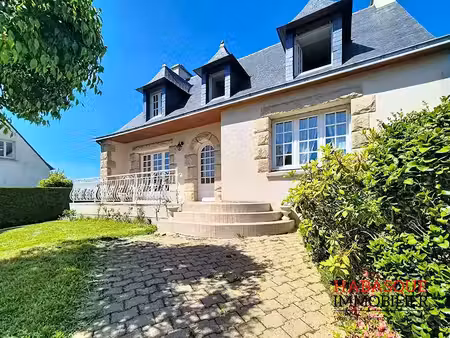 vente maison 7 pièces 139 m² à lesneven (29260)  249 900 €
