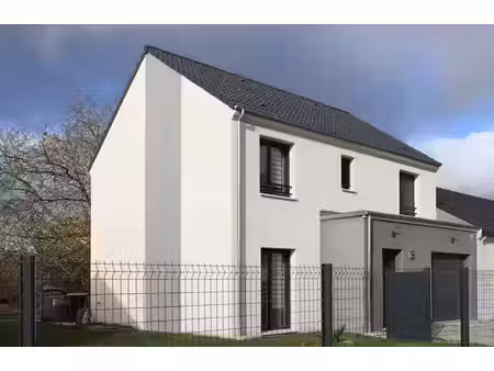 vente maison neuve 5 pièces 103 m² à dreux (28100)  249 900 €