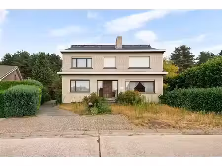 maison à vendre à nachtegalenstraat 13 lille (rbw75358)