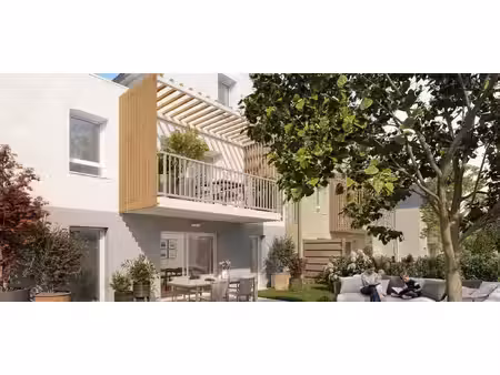 vente programme neuf t2  t3  t4 42 à 87 m² auray (56400)