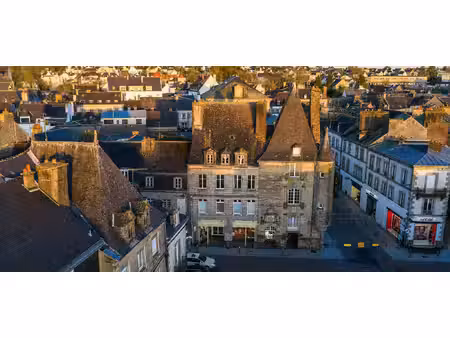 vente programme neuf t1 31 m² pontivy (56300)