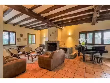 vente maison 10 pièces 200 m² à boulogne-la-grasse (60490)  298 000 €