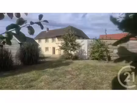 vente maison 6 pièces 185 m² à la ferté-frênel (61550)  290 000 €