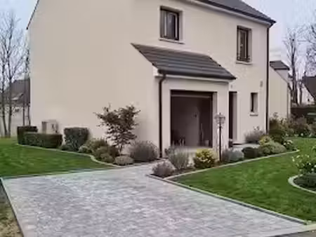 vente maison neuve 4 pièces 91 m² à longperrier (77230)  302 100 €