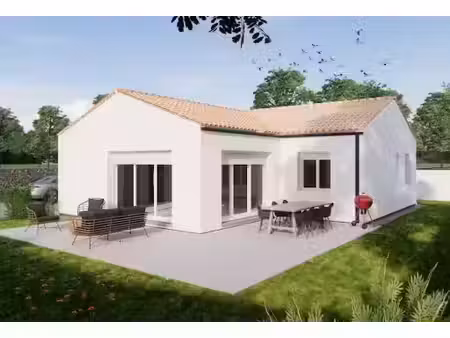 vente maison neuve 4 pièces 85 m² à mormaison (85260)  287 000 €