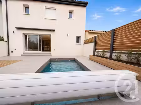 vente maison 4 pièces 109 m² à nébian (34800)  285 000 €