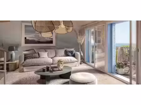 vente programme neuf t2  t3  t4 40 à 75 m² le palais (56360)