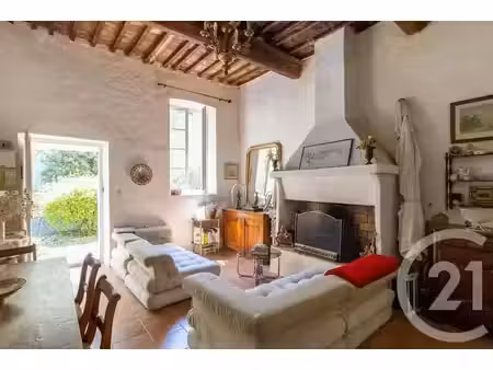 vente maison 3 pièces 61.75 m² à villeneuvette (34800)  285 000 €