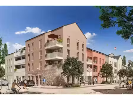 vente programme neuf t3 67 m² guidel (56520)
