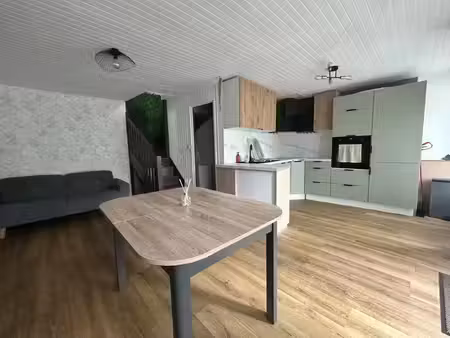 vente maison 2 pièces 40 m² lanester (56600)