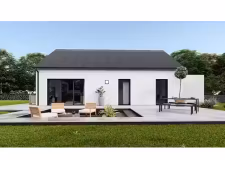 vente maison neuve 4 pièces 80 m² à le relecq-kerhuon (29480)  299 166 €