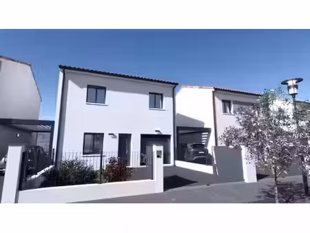 vente maison neuve 5 pièces 92 m² à saint-jory (31790)  305 501 €