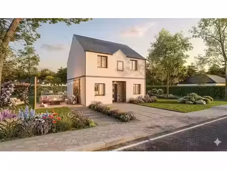 vente maison neuve 6 pièces 103.48 m² à boissise-le-roi (77310)  285 300 €