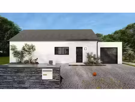 vente maison neuve 5 pièces 100 m² à dirinon (29460)  284 295 €
