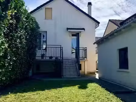 vente maison 4 pièces 100 m² à garges-les-gonesse (95140)  285 000 €