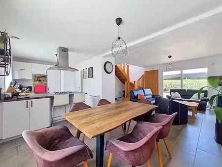 vente maison 6 pièces 101 m² à lesneven (29260)  284 850 €