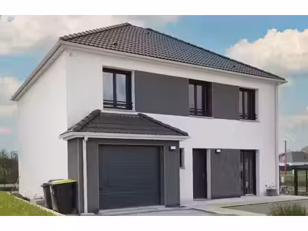 vente maison neuve 5 pièces 104 m² à mauchamps (91730)  284 900 €