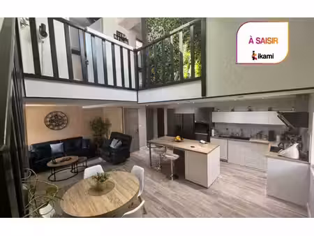 appartement de 77 m² à le pont de beauvoisin - 169 000 €