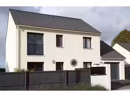 vente maison neuve 5 pièces 110 m² à leuville-sur-orge (91310)  288 900 €