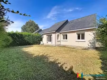 vente maison à morannes-sur-sarthe (49640) : à vendre / 80m² morannes-sur-sarthe